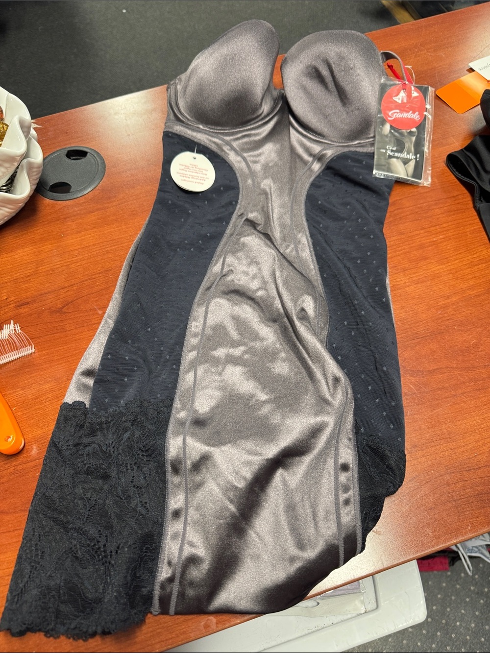 Sandale shapewear piece 32DD // 100364